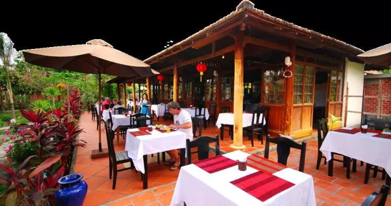 酒店 Thanh Kieu Beach Resort