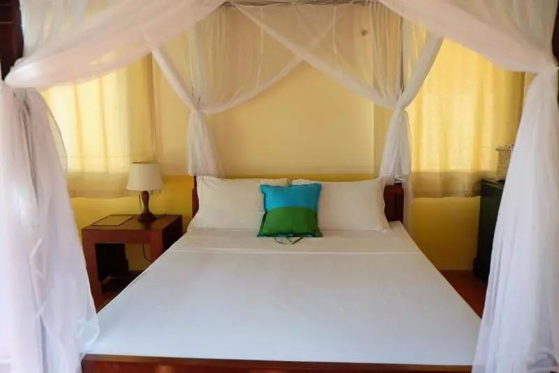 酒店 Thanh Kieu Beach Resort