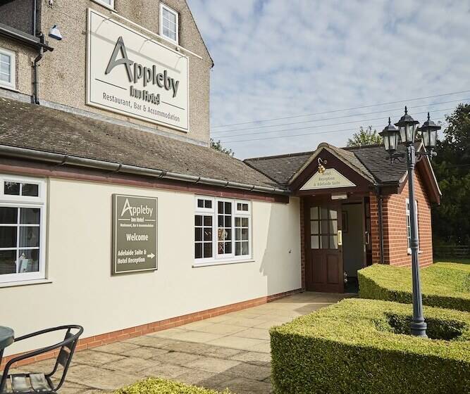 בית מלון כפרי The Appleby Inn