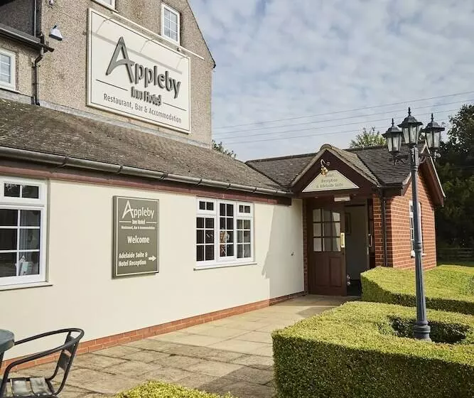 בית מלון כפרי The Appleby Inn