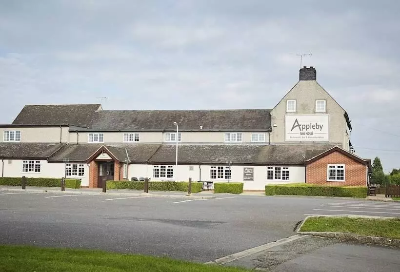 בית מלון כפרי The Appleby Inn