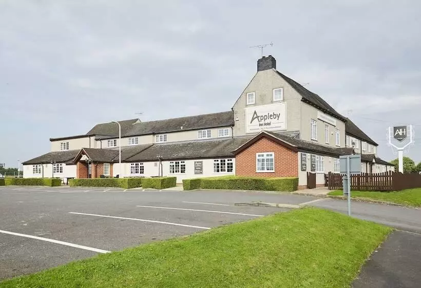 בית מלון כפרי The Appleby Inn