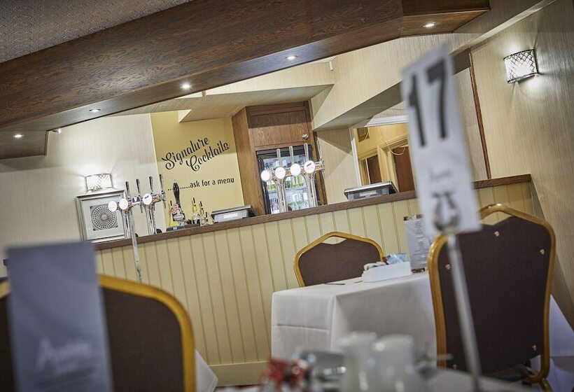 בית מלון כפרי The Appleby Inn