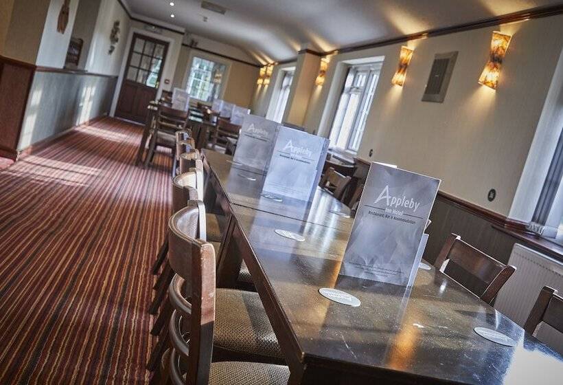 בית מלון כפרי The Appleby Inn
