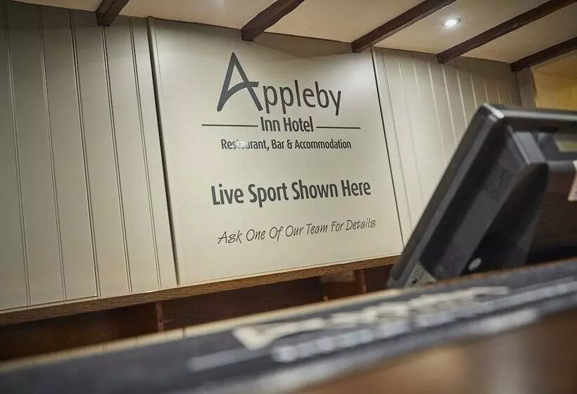 בית מלון כפרי The Appleby Inn
