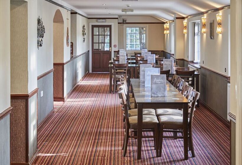 בית מלון כפרי The Appleby Inn