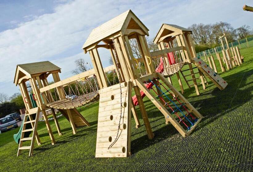 בית מלון כפרי The Appleby Inn