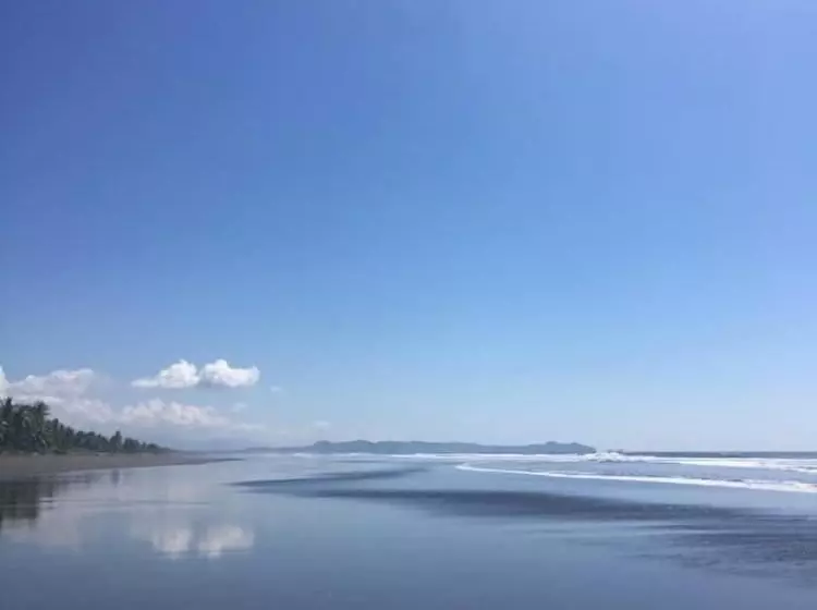 Отель Tranquilidad Resort