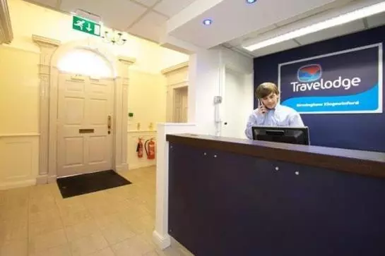 Hotel Travelodge Birmingham Kingwinsford