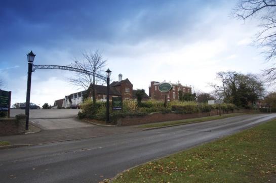 Отель Travelodge Birmingham Kingwinsford