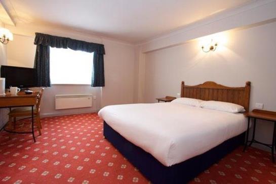 Отель Travelodge Birmingham Kingwinsford