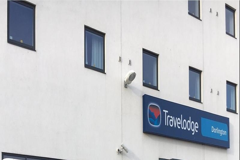 فندق Travelodge Darlington