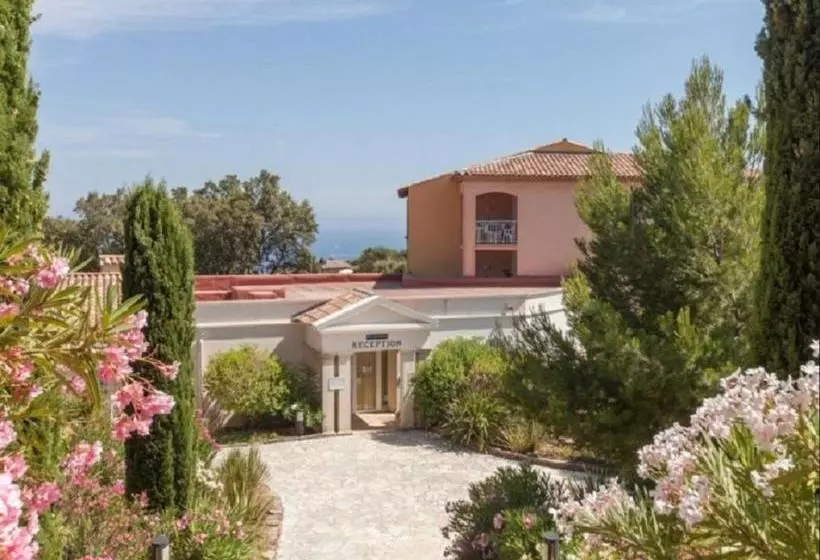 Residence Le Hameau Des Issambres  Maeva Home