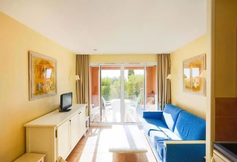 Residence Le Hameau Des Issambres  Maeva Home