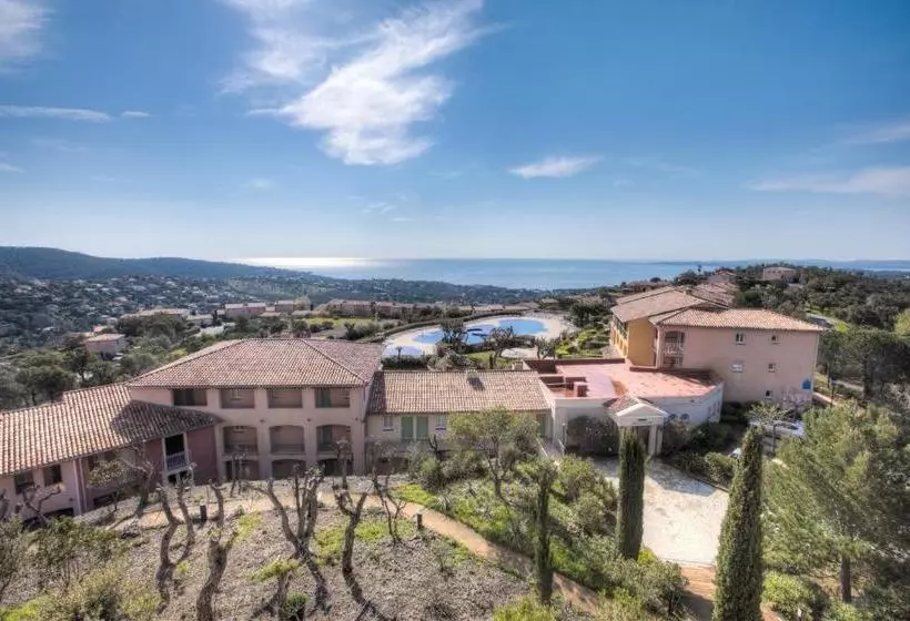 Residence Le Hameau Des Issambres  Maeva Home