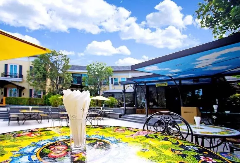 Rancho Charnvee Resort & Country Club Khaoyai