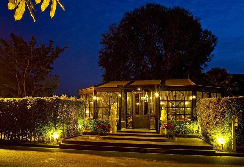 Rancho Charnvee Resort & Country Club Khaoyai