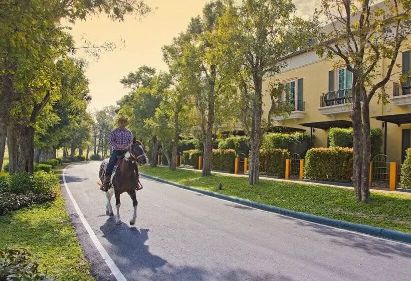Rancho Charnvee Resort & Country Club Khaoyai