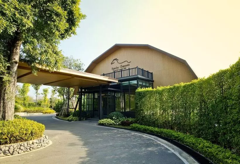 Rancho Charnvee Resort & Country Club Khaoyai