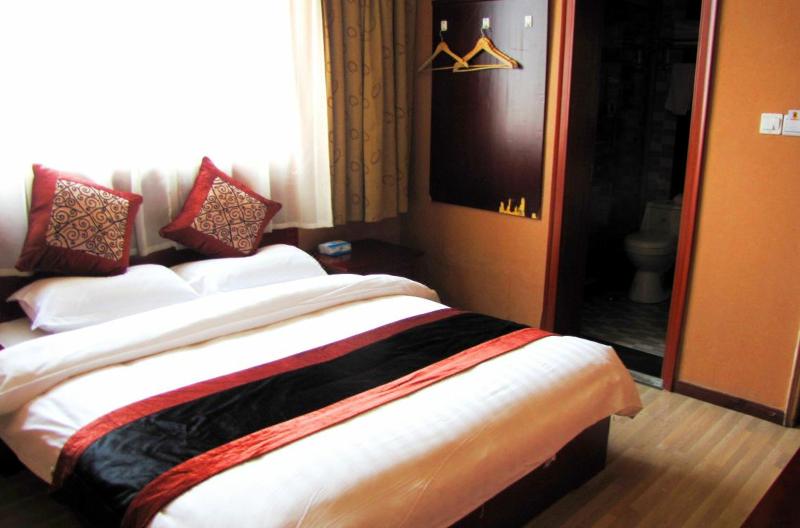 Super 8 Hotel Shanghai Baogang Lin Jiang Park