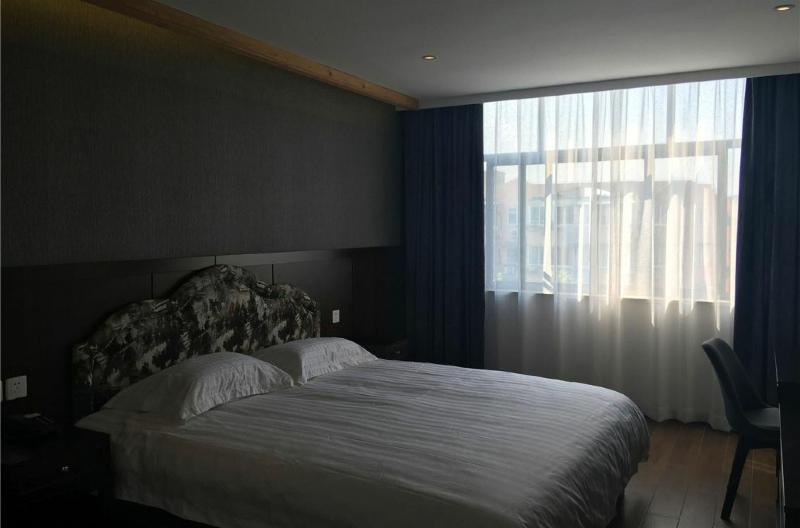 Super 8 Hotel Shanghai Baogang Lin Jiang Park