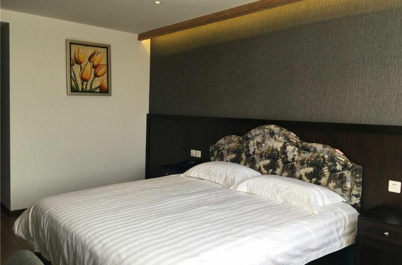 Super 8 Hotel Shanghai Baogang Lin Jiang Park