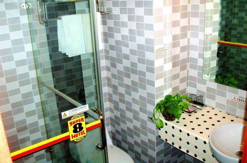 Super 8 Hotel Shanghai Baogang Lin Jiang Park