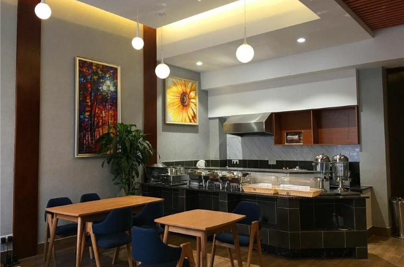 Super 8 Hotel Shanghai Baogang Lin Jiang Park