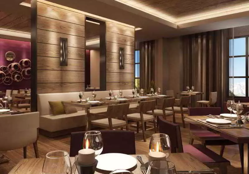 Swissotel Sochi Krasnaya Polyana