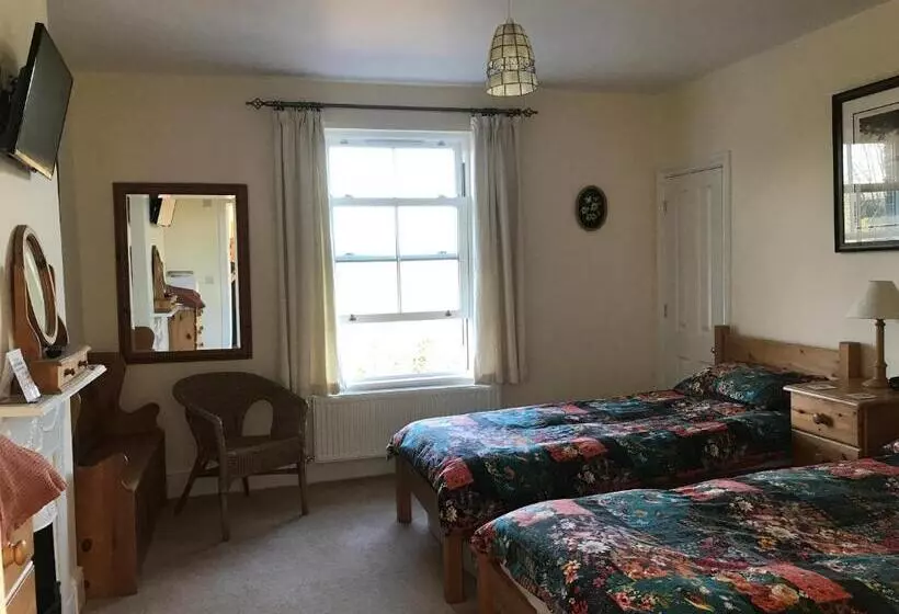 Aamiaismajoitus (B&B) Fair View