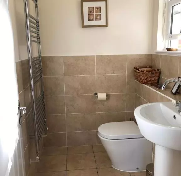 Aamiaismajoitus (B&B) Fair View