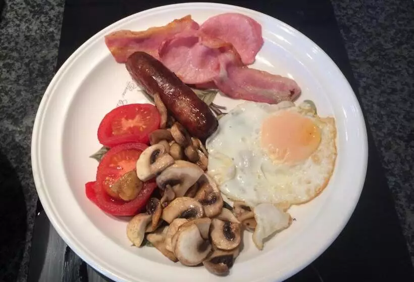 Aamiaismajoitus (B&B) Fair View