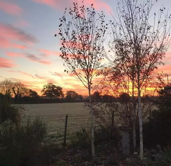 Aamiaismajoitus (B&B) Fair View