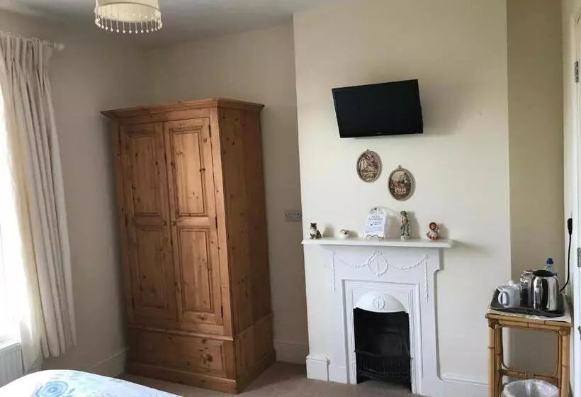 Aamiaismajoitus (B&B) Fair View