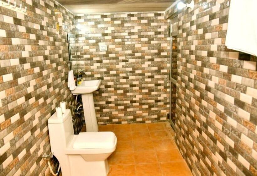 Hotel Saffron   Luxurious Desert Camp