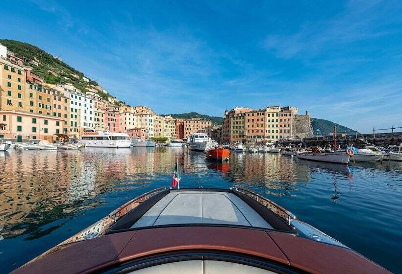Carrick Hotel Camogli Portofino Coast