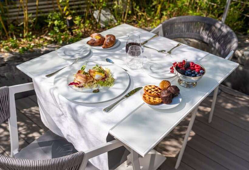 Carrick Hotel Camogli Portofino Coast