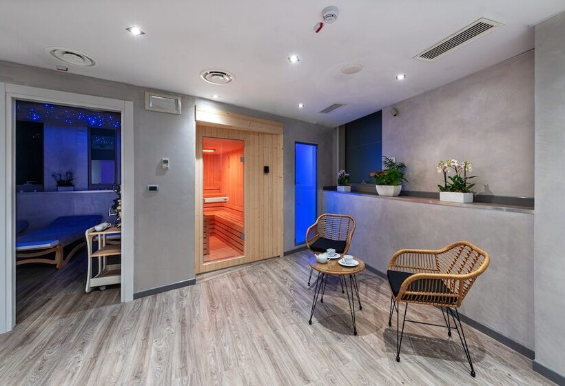 Carrick Hotel Camogli Portofino Coast