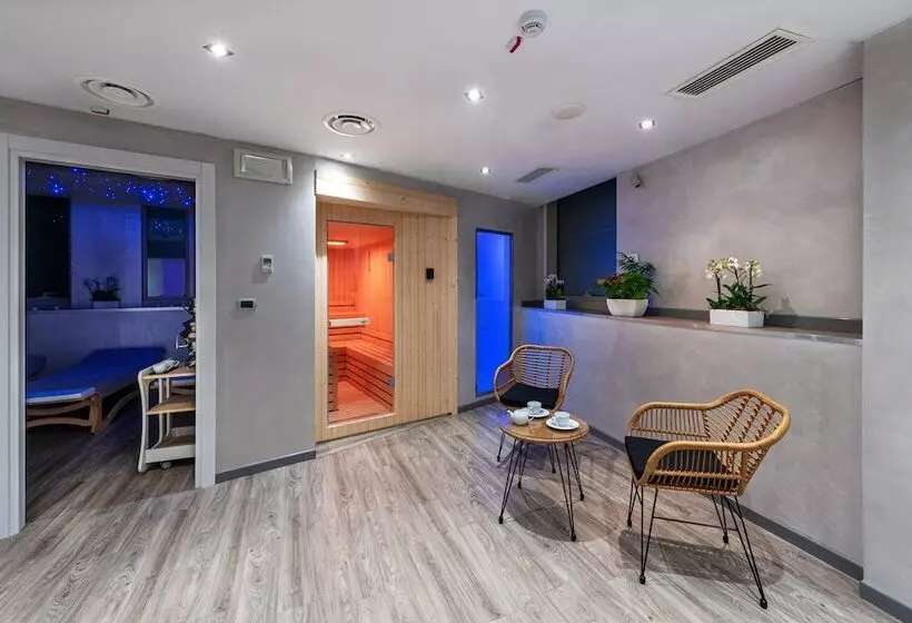 Carrick Hotel Camogli Portofino Coast