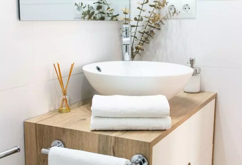 Hotelli 7escalones Apartamentos Boutique