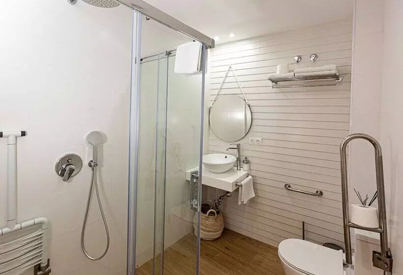 Hotelli 7escalones Apartamentos Boutique