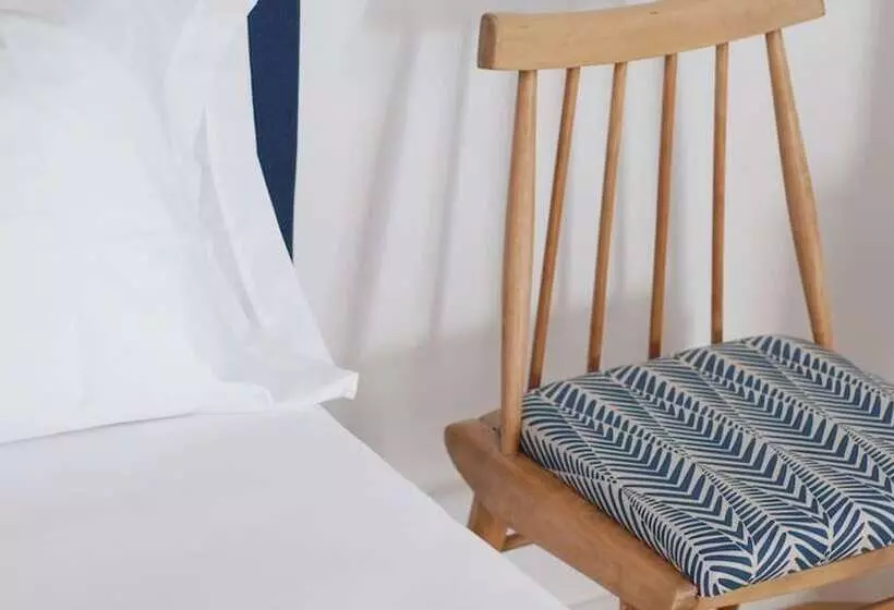 Hotelli 7escalones Apartamentos Boutique