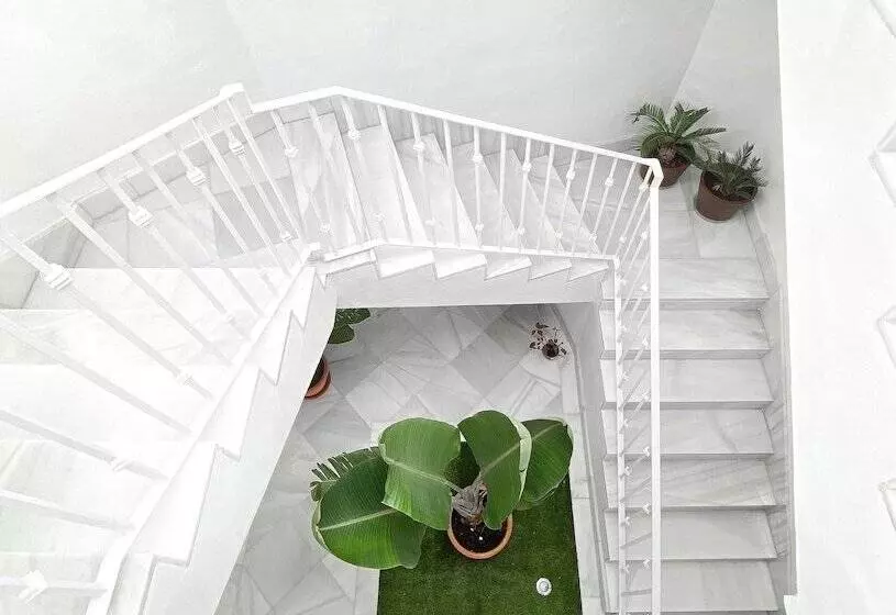 Hotelli 7escalones Apartamentos Boutique