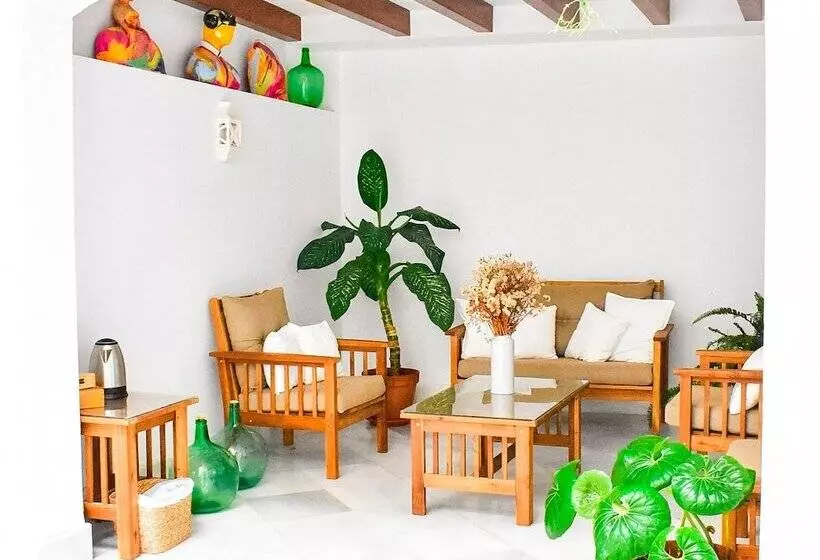 Hotelli 7escalones Apartamentos Boutique