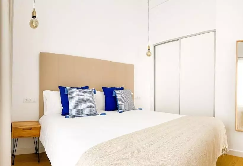 Hotelli 7escalones Apartamentos Boutique