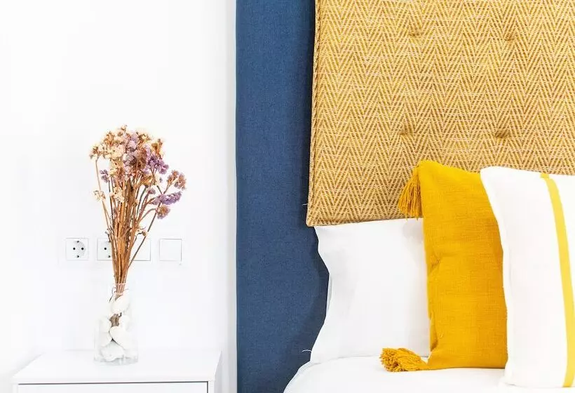 Hotelli 7escalones Apartamentos Boutique