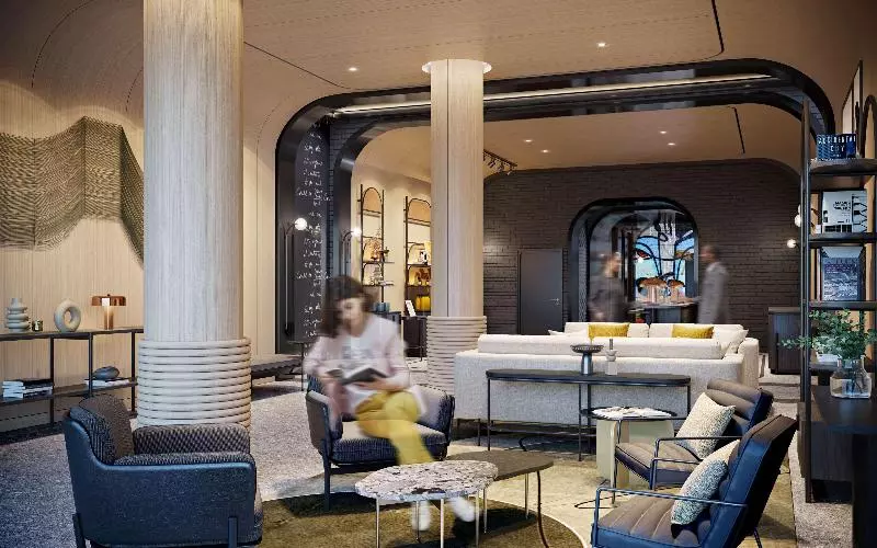 هتل Canopy By Hilton Toronto Yorkville