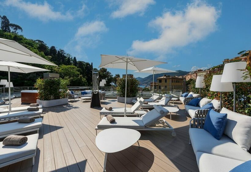 Carrick Hotel Camogli Portofino Coast