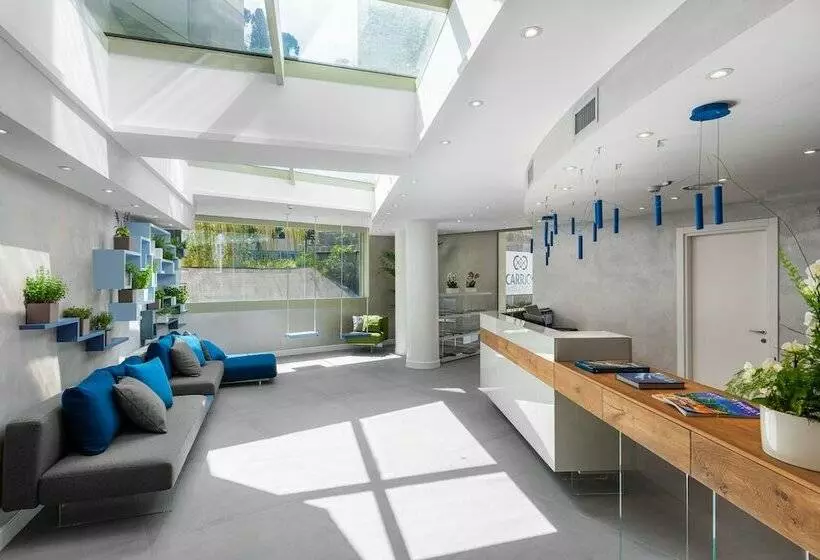 Carrick Hotel Camogli Portofino Coast