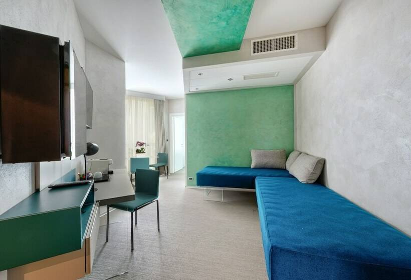 Carrick Hotel Camogli Portofino Coast